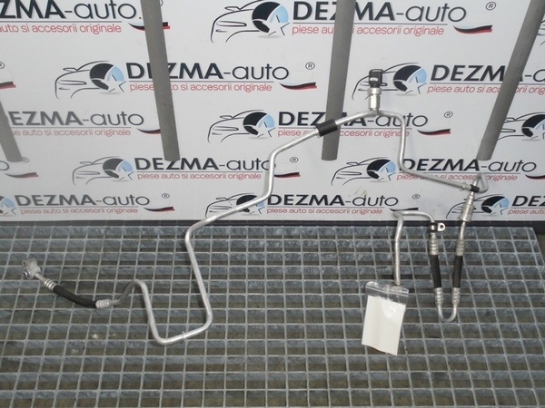 Conducta clima cu senzor, 6Q0820741A, Seat Ibiza 3, 1.4B, AUA