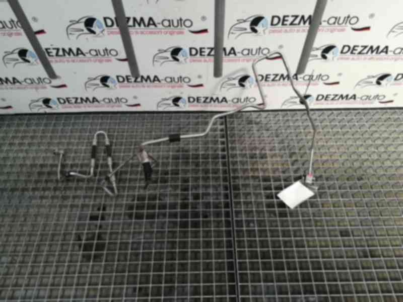 Conducta clima cu senzor, 6Q2820721AF, Skoda Fabia 2 (facelift) (id:312116)