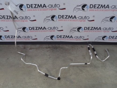 Conducta clima cu senzor, 6Q2820741AF, Skoda Fabia (6Y) 1.4b 16V, BBY