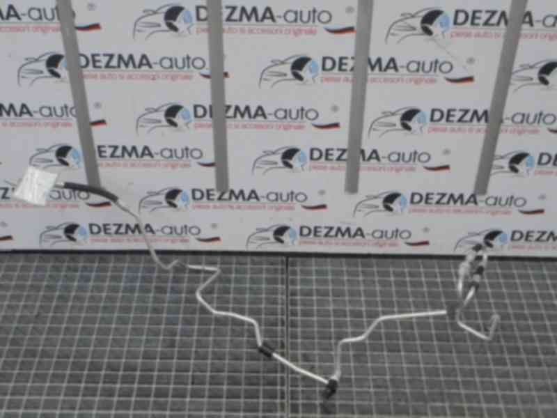 Conducta clima cu senzor 6Q2820741L, Skoda Fabia 1 Combi (6Y5) 1.2 benzina