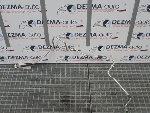 Conducta clima cu senzor 6Q2820741L, Skoda Fabia 2 Combi (5J) 1.2b 12V