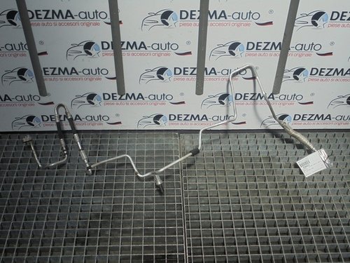 Conducta clima cu senzor 6Q2820741N, Seat Ibiza 5, 1.4tdi, BMS