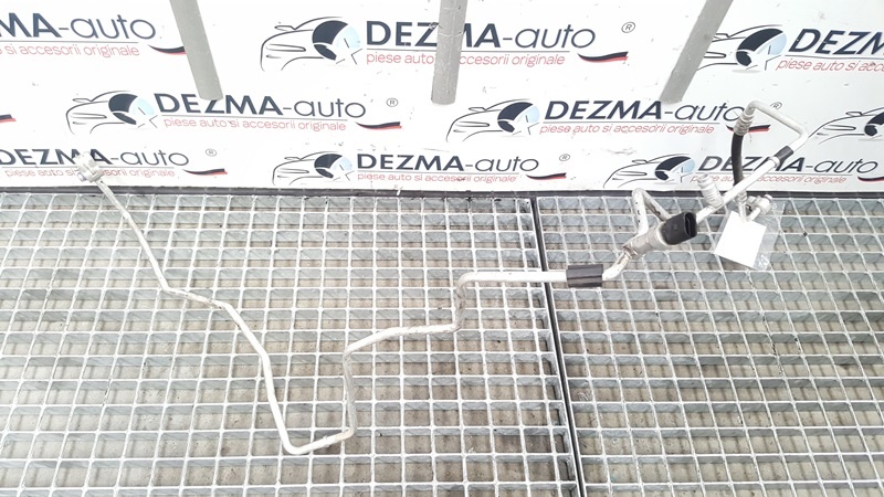Conducta clima cu senzor 6R2820741J, Skoda Fabia 2, 1.6 tdi