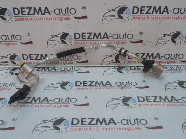 Conducta clima cu senzor 7L0820741N, Vw Touareg (7LA, 7L6) 2.5 tdi (id:256692)