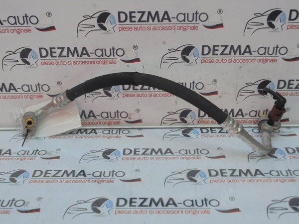 Conducta clima cu senzor 7L6820721AE, Vw Touareg (7LA, 7L6) 2.5 tdi (id:256689)