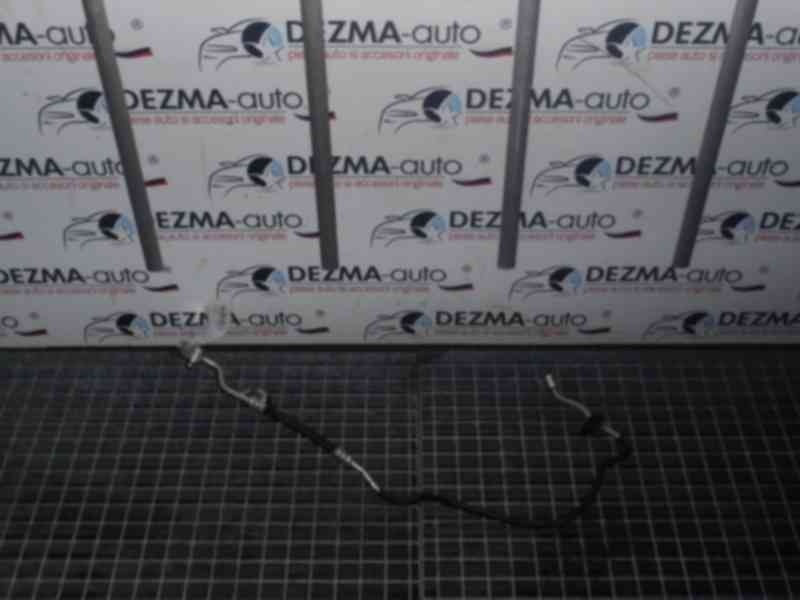 Conducta clima cu senzor 7L6820741F, Audi Q7 (4L) 3.0tdi (id:283760)