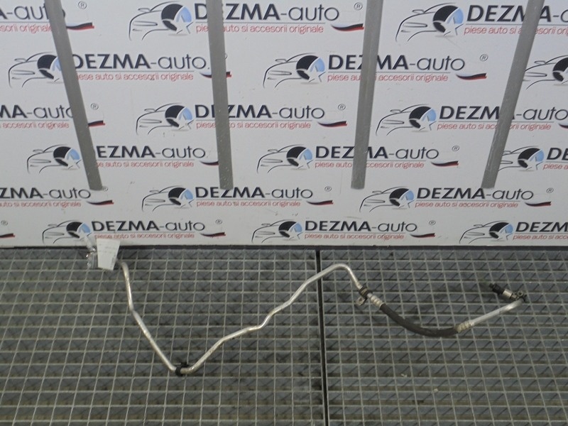 Conducta clima cu senzor 8200765903, Renault Megane 2, 1.5 dci (id:287864)