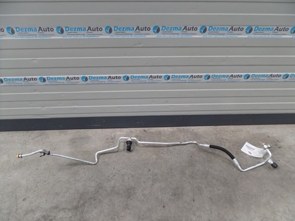 Conducta clima cu senzor, 9155352-01, Bmw 5 (E60), 2.0 d, (id: 156630)