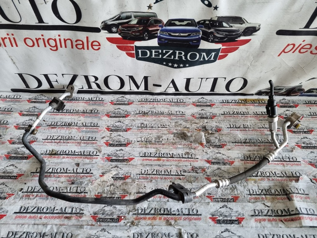 Conducta clima cu senzor AUDI Q7 4L 3.6 FSI quattro 280 cai cod piesa : 7L6820741D