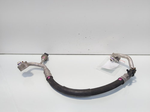 Conducta clima cu senzor, cod 1K0820721AC, VW Touran (1T1, 1T2), 2.0 TDI, BKD (id:612550)