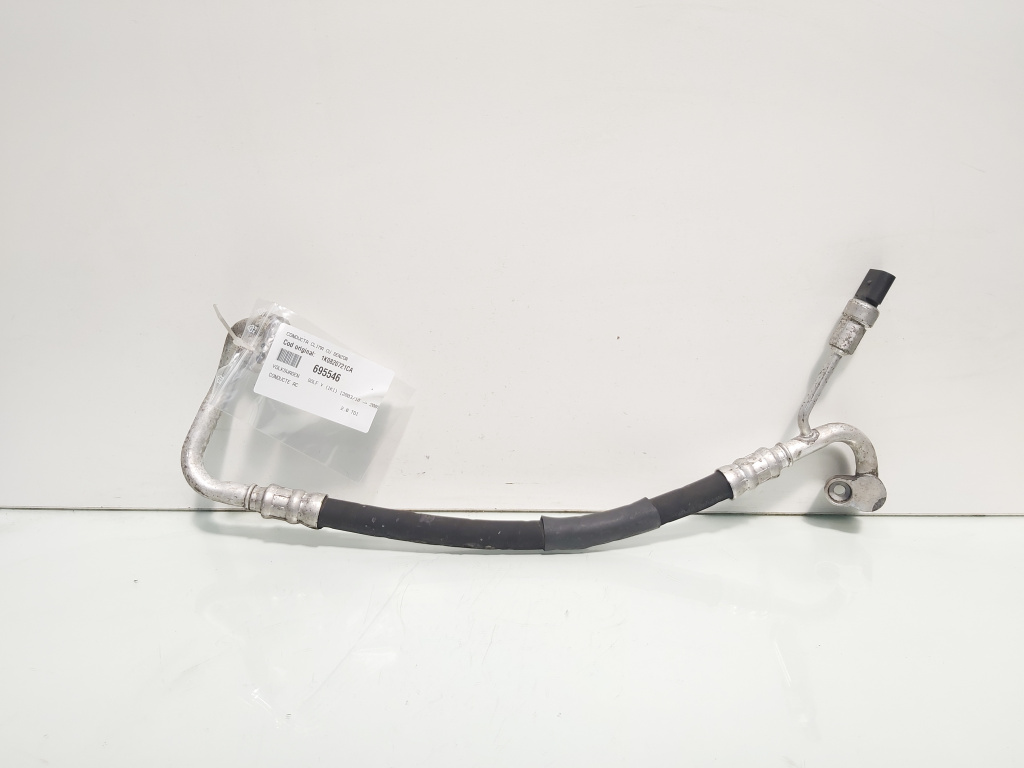 Conducta clima cu senzor, cod 1K0820721CA, Vw Golf 5 (1K1) 2.0 TDI (id:695546)