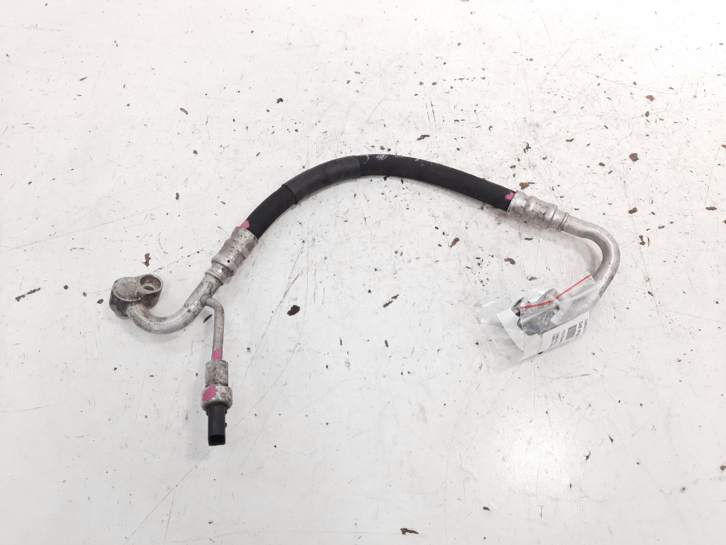 Conducta clima cu senzor, cod 1K0820721CA, VW Tiguan (5N), 2.0 TDI, CBAB (id:604202)