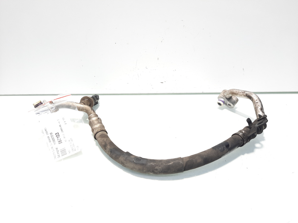 Conducta clima cu senzor, cod 1K0820721D, Audi A3 (8P1) 2.0 TDI, BKD (id:562103)