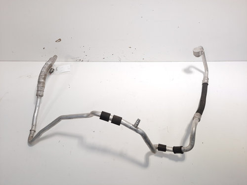 Conducta clima cu senzor, cod 1K0820743FP, Skoda Superb II (3T4), 1.8 TFSI, CDA (idi:554967)