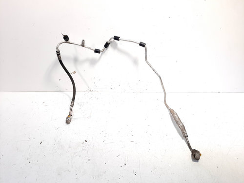 Conducta clima cu senzor, cod 3C0820741A, Vw Passat (3C2) 2.0 TDI, BMP (id:522973)