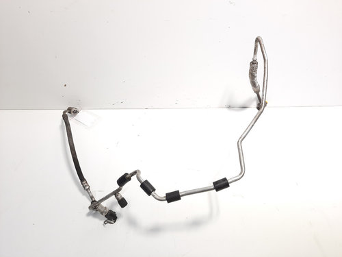 Conducta clima cu senzor, cod 3C0820741A, Vw Passat (362) 2.0 TDI, CFFB (idi:474462)