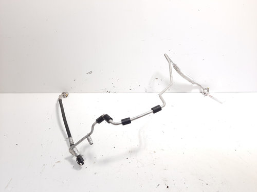 Conducta clima cu senzor, cod 3C0820741A, VW Passat Variant (3C5), 2.0 TDI, BMP (id:565383)