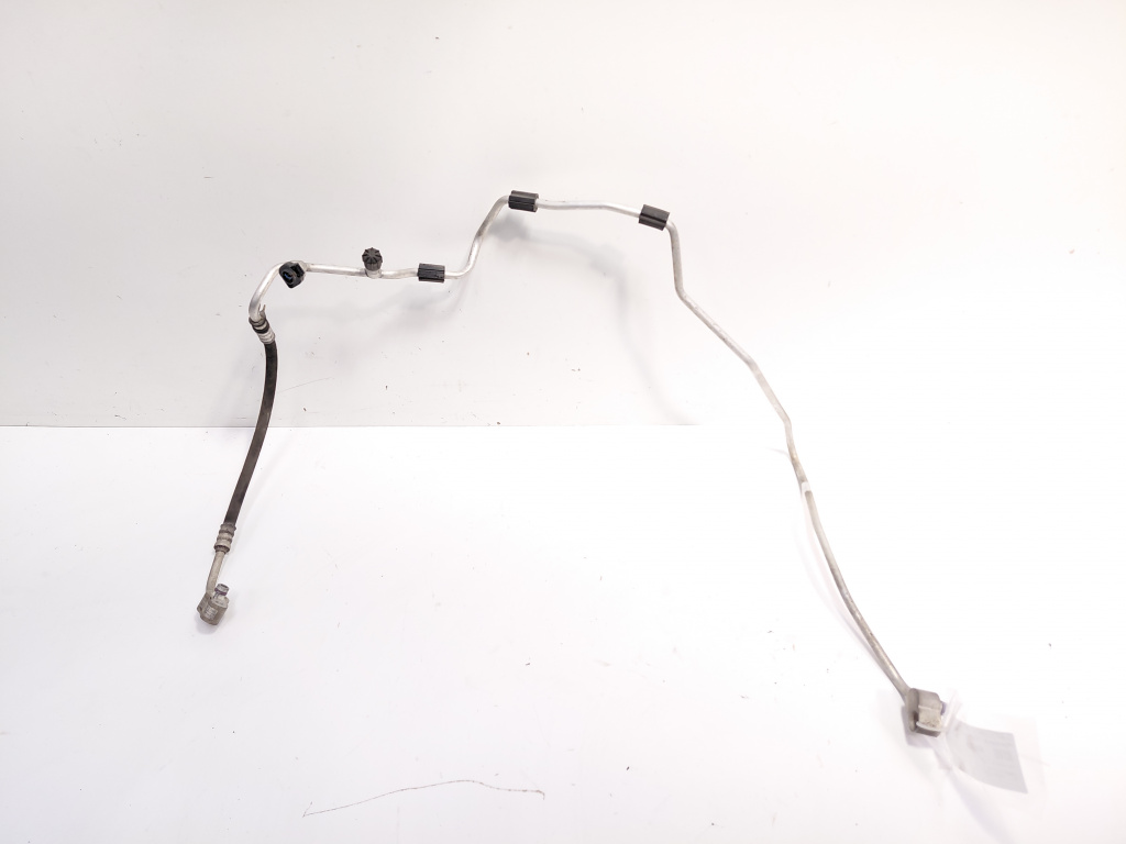 Conducta clima cu senzor, cod 3C0820741AJ, VW Passat Variant (365), 2.0 TDI, CFF (id:696415)