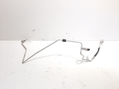 Conducta clima cu senzor, cod 5N0820741C, VW Tiguan (5N), 2.0 TDI, CFF (id:565049)