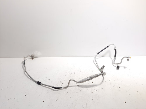 Conducta clima cu senzor, cod 9151733-01, Bmw 3 Touring (E91), 3.0 diesel, 306D3 (id:592631)