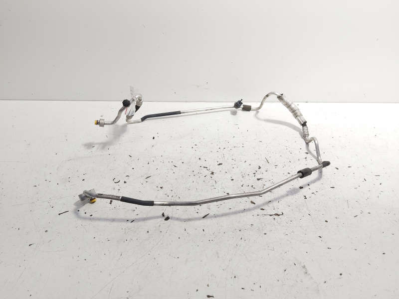 Conducta clima cu senzor, cod 9151733-01, Bmw 3 Touring (E91) 2.0 diesel, N47D20C (id:622624)