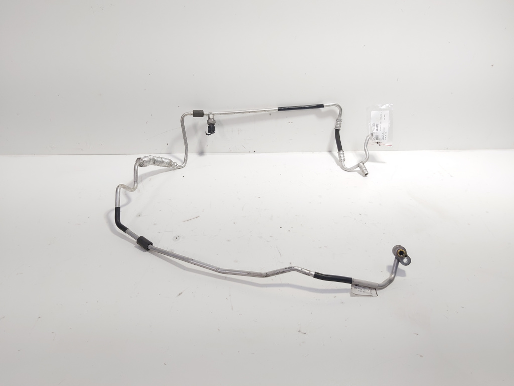 Conducta clima cu senzor, cod 9151733-01, Bmw 3 Touring (E91) 2.0 benz, N43B20A, vol pe stanga (id:704012)