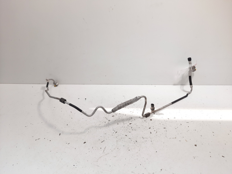 Conducta clima cu senzor, cod 9151736-01, Bmw 3 Touring (E91), 2.0 benz, N43B20A (id:601210)