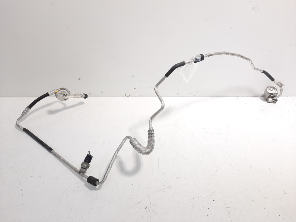 Conducta clima cu senzor, cod 9151737-01, Bmw 1 Coupe (E82), 2.0 diesel, N47D20A (id:488798)