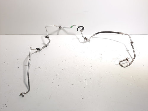 Conducta clima cu senzor, cod 924401446R, Dacia Sandero 2 Stepway, 0.9 TCE, H4B408 (idi:578849)