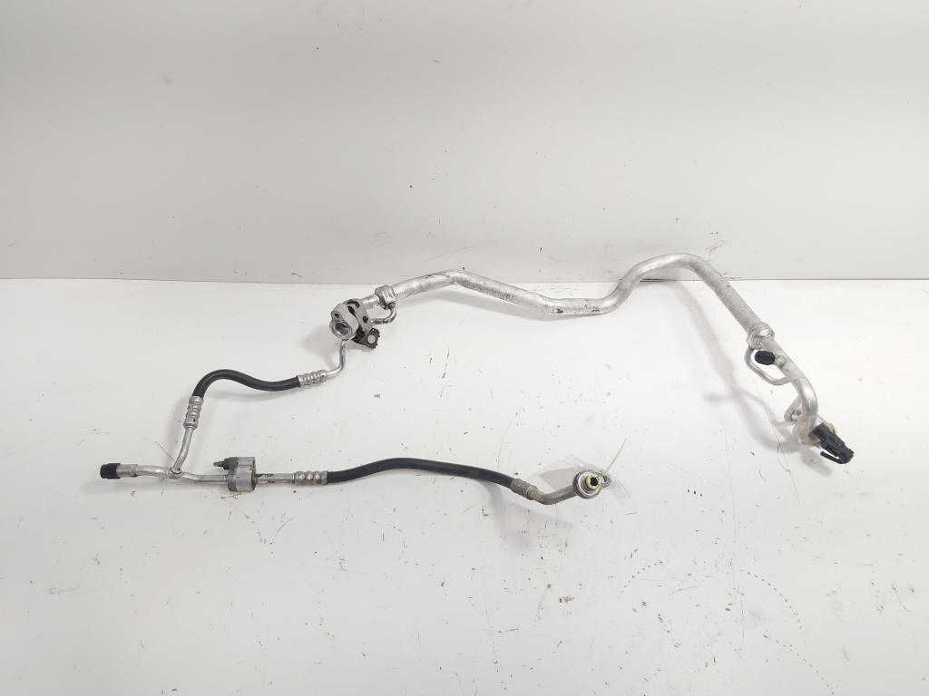 Conducta clima cu senzor, Ford Focus 3 Turnier, 1.6 TDCI, T1DB (idi:695651)