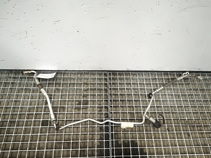 Conducta clima cu senzor, Ford Focus C-Max 1.6 tdci