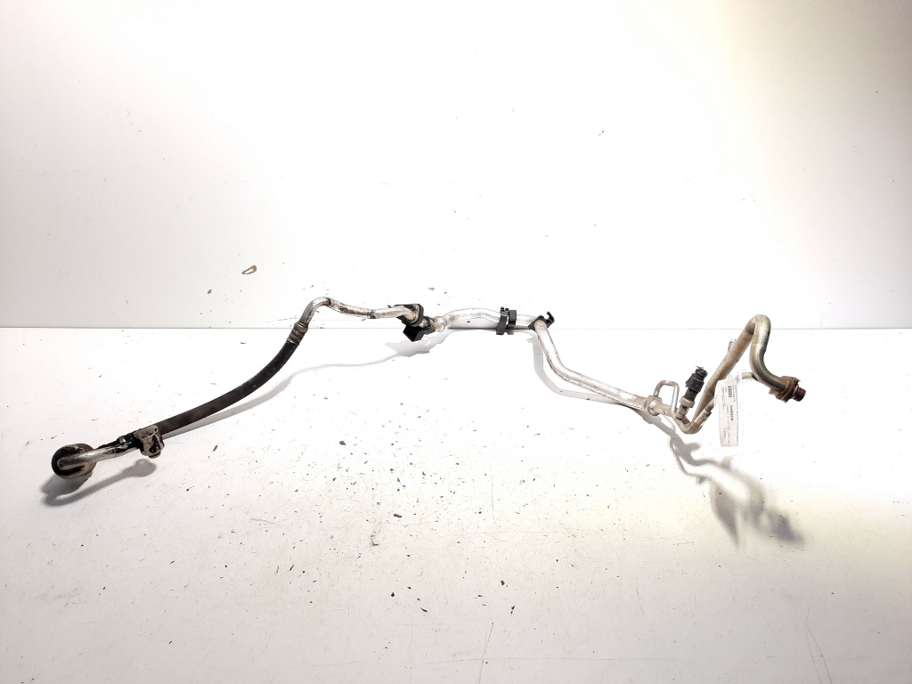 Conducta clima cu senzor, Ford Mondeo 4 Sedan, 2.0 TDCI, QXBB (idi:548958)