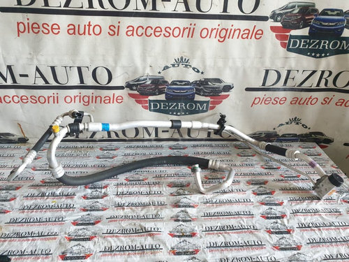Conducta clima cu senzor originala Kia Optima / K5 1.7 CRDi 136 cai