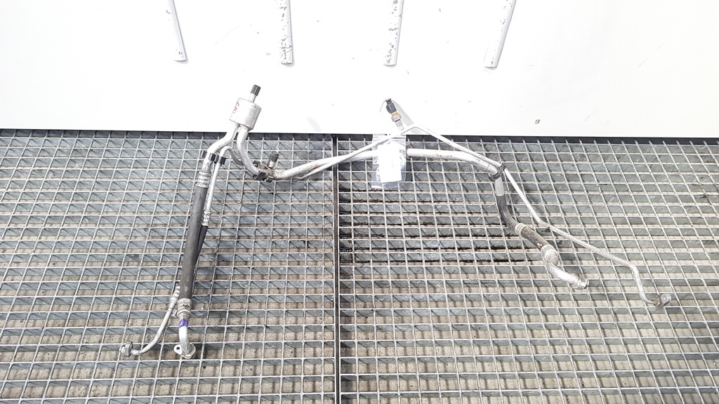 Conducta clima cu senzor, Peugeot 3008, 1.6 hdi, 9684368380 (id:382049)