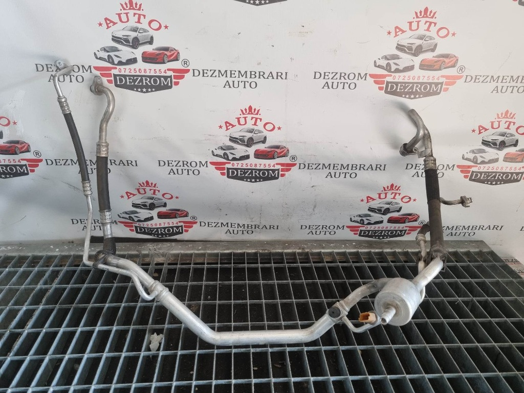 Conducta clima cu senzor Peugeot 3008 I 2.0 HDi Hybrid 165cp cod piesa : f9431992
