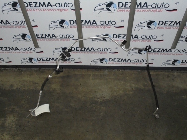 Conducta clima cu senzor, Peugeot 308 (4A_, 4C_) 1.4B (id:238019)