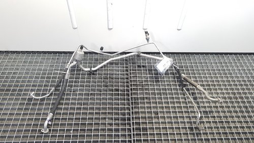 Conducta clima cu senzor, Peugeot Partner (II), 1.6 B, cod 9684368380