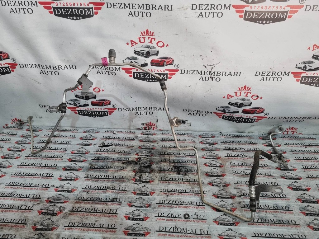 Conducta clima cu senzor Renault Megane 4 cod piesa : 924403833R