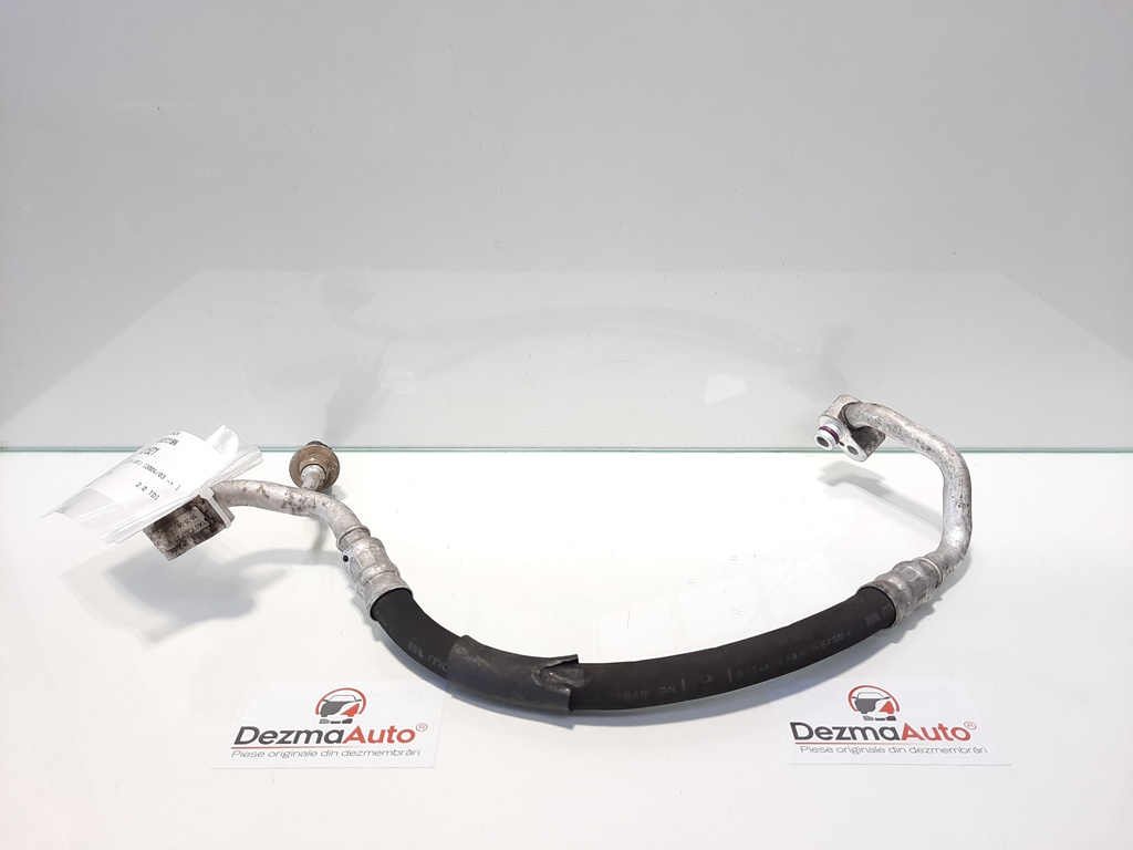 Conducta clima cu senzor, Seat Altea (5P1) [Fabr 2004-2010] 2.0 tdi, BKD, 1K0820721BN (id:431521)