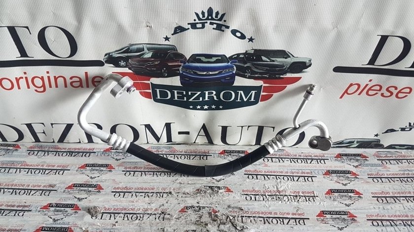 Conducta clima cu senzor seat leon 1p 1.6 tdi cayc 1K0820721CA