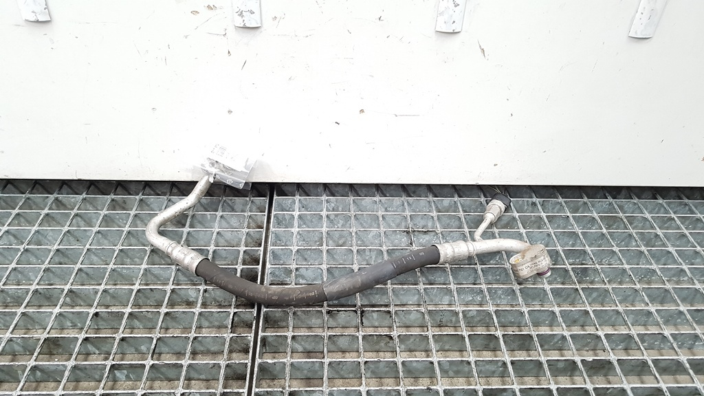 Conducta clima cu senzor, Skoda Octavia 2 Combi (1Z5) [Fabr 2004-2013] 1.6 tdi, CAY, 1K0820721CA (id:409441)