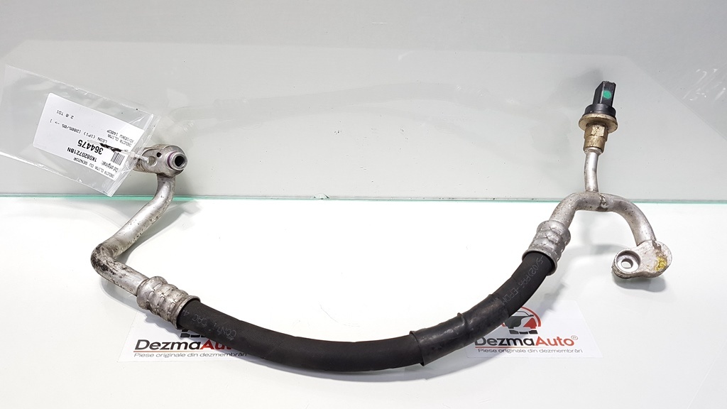 Conducta clima cu senzor, Skoda Octavia 2 Combi (1Z5) 2.0 tdi AZV, cod 1K0820721BN