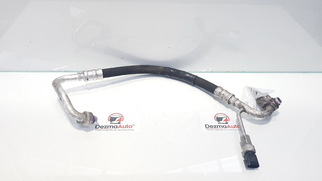 Conducta clima cu senzor, Skoda Octavia 2 Combi (1Z5) 1.6 tdi, cod 1K0820721CA (id:369384)