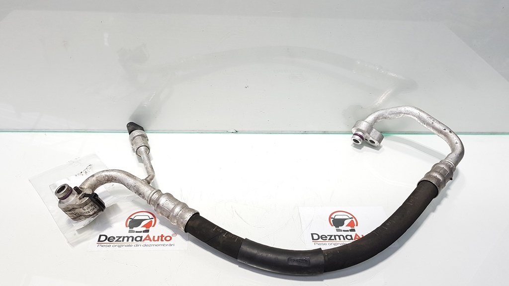 Conducta clima cu senzor, Vw Golf 6 (5K1) 1.6 tdi, cod 1K0820721CA (id:367463)