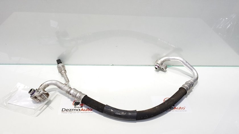Conducta clima cu senzor, Vw Golf 6 (5K1) 1.6 tdi, cod 1K0820721CA (id:364651)