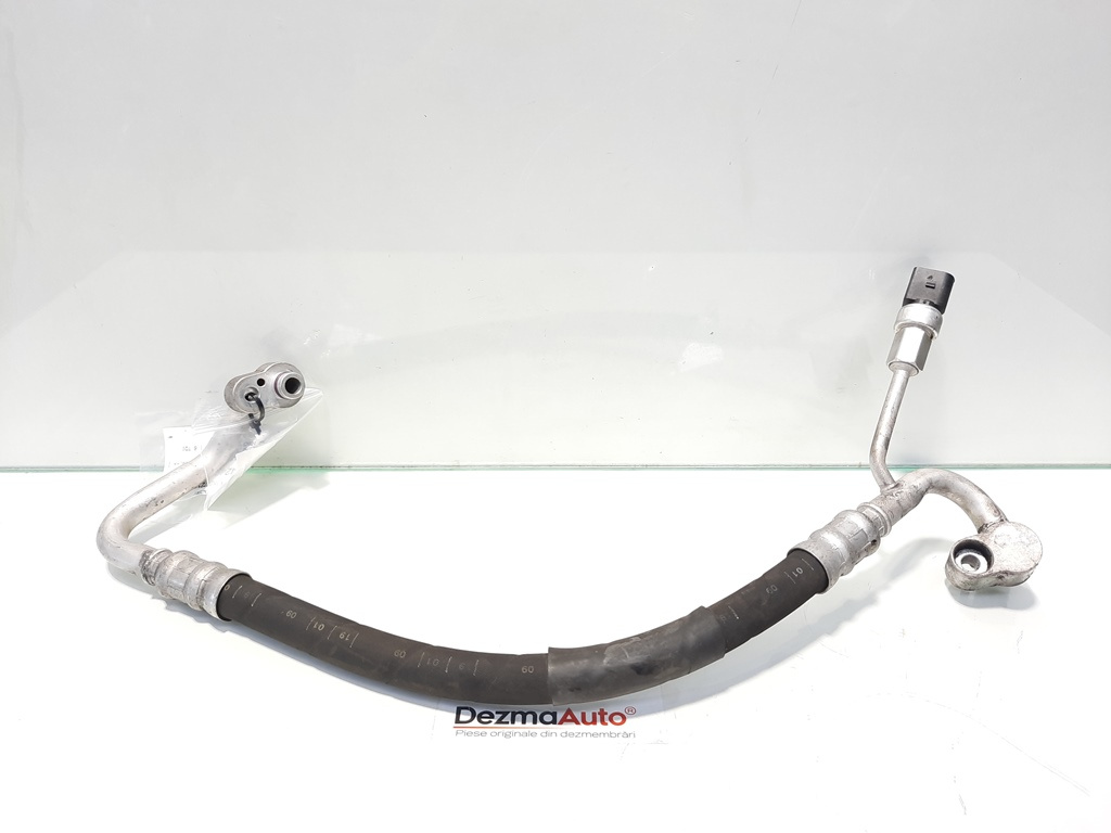 Conducta clima cu senzor, Vw Golf 6 (5K1) [Fabr 2009-2013] 1.6 tdi, CAY, 1K0820721CA (id:424925)