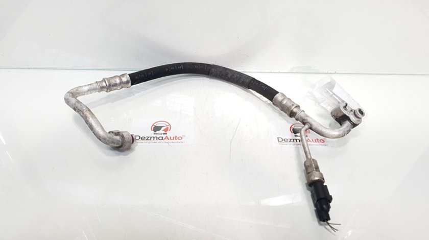 Conducta clima cu senzor, Vw Golf 6 Variant (AJ5) 1.6 tdi, cod 1K0820721CA (id:360682)