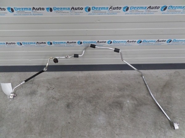 Conducta clima cu senzor Vw Passat, 2.0tdi, 3C0820741AJ