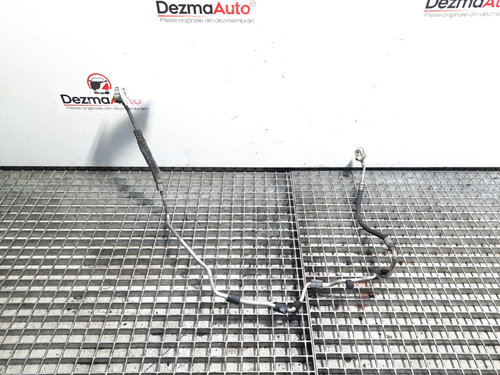 Conducta clima cu senzor, Vw Passat Variant (3C5) [Fabr 2005-2010] 2.0 tdi, BMP, 3C0820741A (id:4494...