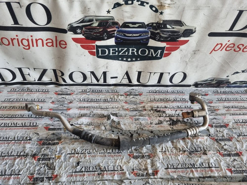Conducta clima cu senzor VW Phaeton 3.0 V6 TDI 224 cai cod piesa : 3D0260701BN